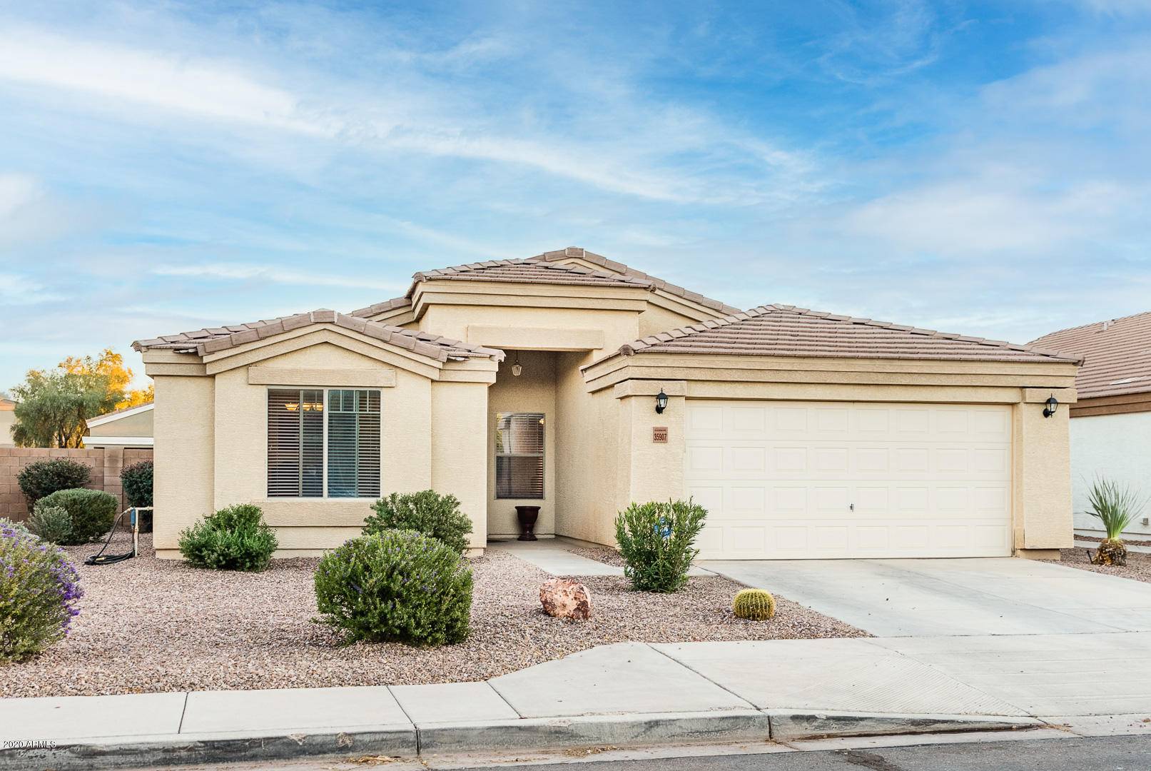 35907 W MERCED Street, Maricopa, AZ 85138