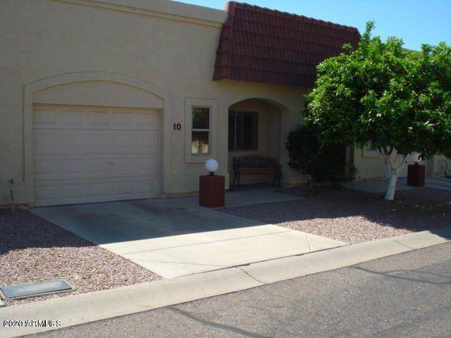 1951 N 64TH Street #10, Mesa, AZ 85205