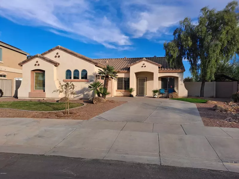 2323 S 173RD Drive, Goodyear, AZ 85338