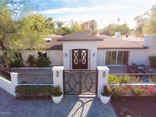 Phoenix, AZ 85018,4651 E PALOMINO Road