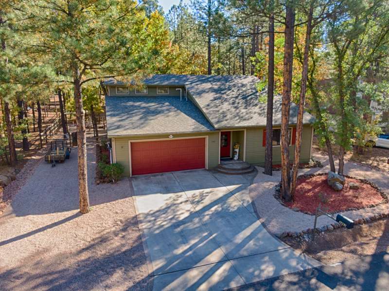 3467 E TURKEY TRACK Road, Pinetop, AZ 85935