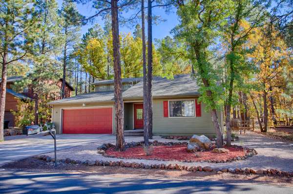 Pinetop, AZ 85935,3467 E TURKEY TRACK Road