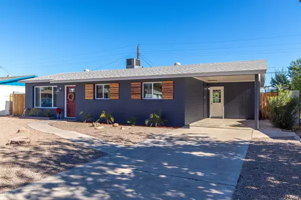 2101 N NORMAL Avenue, Tempe, AZ 85288