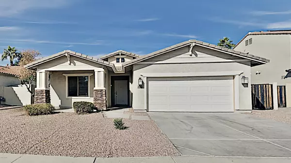 3262 E CASTANETS Drive, Gilbert, AZ 85298