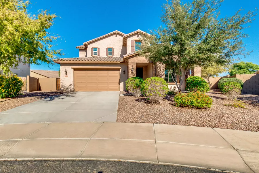 643 S 196TH Circle, Buckeye, AZ 85326