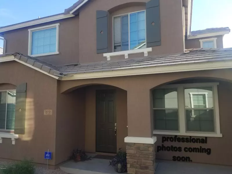 222 N 56TH Place, Mesa, AZ 85205