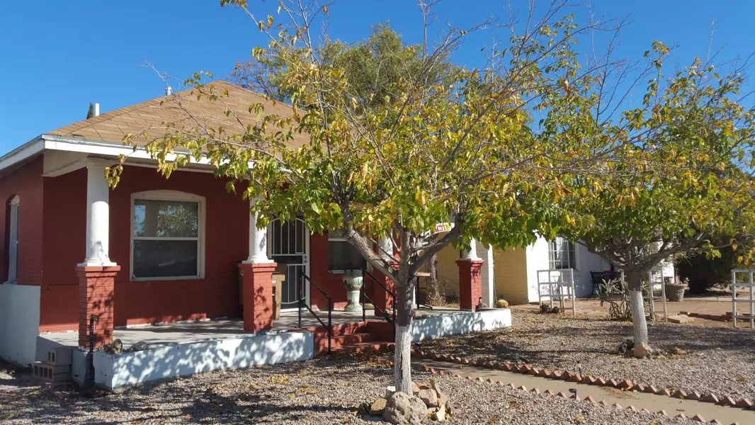 1236 E 13th Street, Douglas, AZ 85607