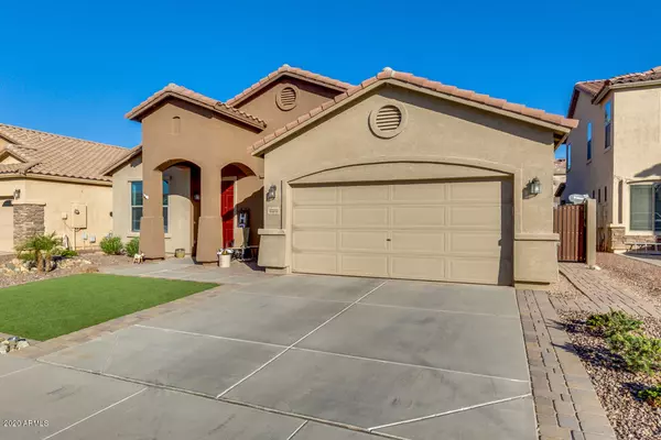 Maricopa, AZ 85138,43344 W WALLNER Drive