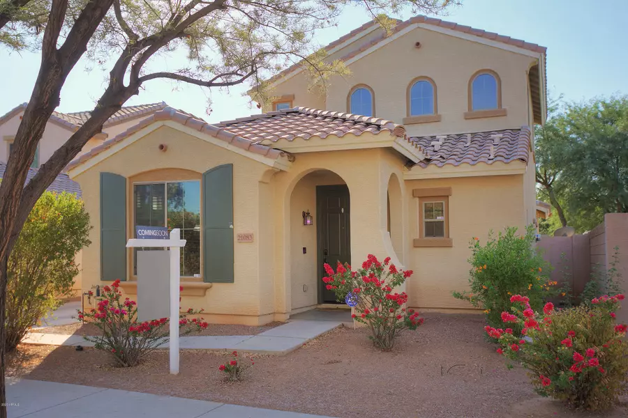 21083 E Munoz Street, Queen Creek, AZ 85142