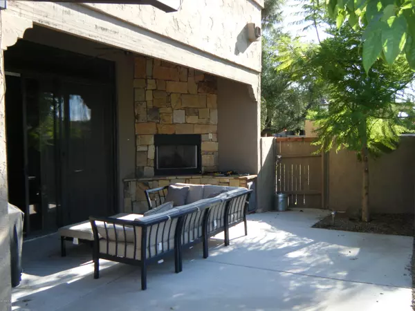 7318 E PALO VERDE Drive #12, Scottsdale, AZ 85250