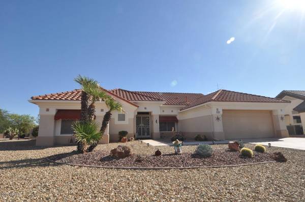 21625 N 157TH Drive, Sun City West, AZ 85375