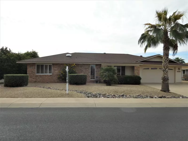 10513 W CHERRY TREE Lane, Sun City, AZ 85373
