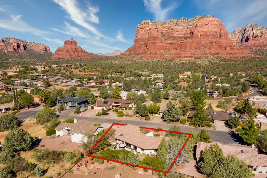 130 CONCHO LOT 141 Way, Sedona, AZ 86351