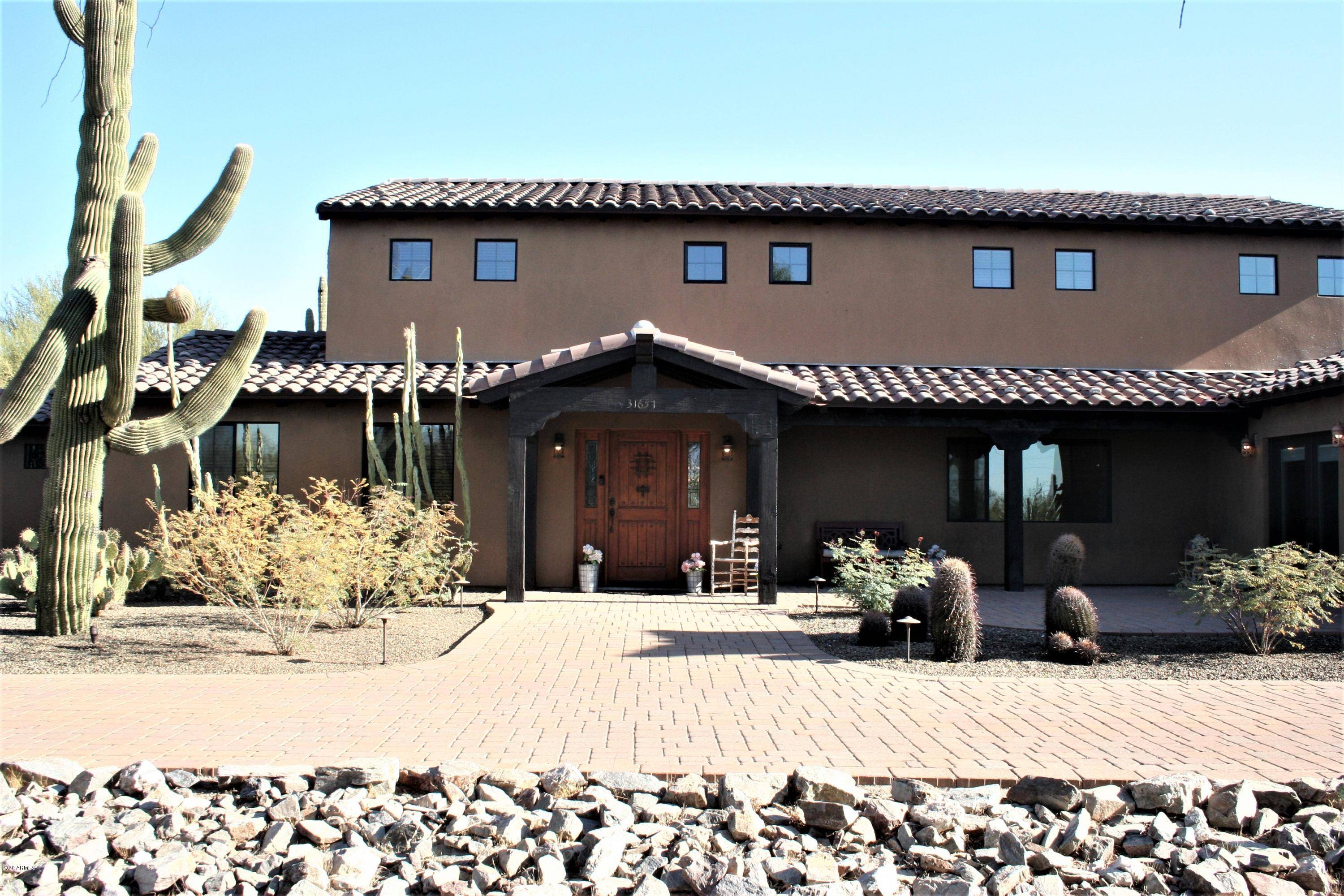 31651 N 71ST Street, Scottsdale, AZ 85266