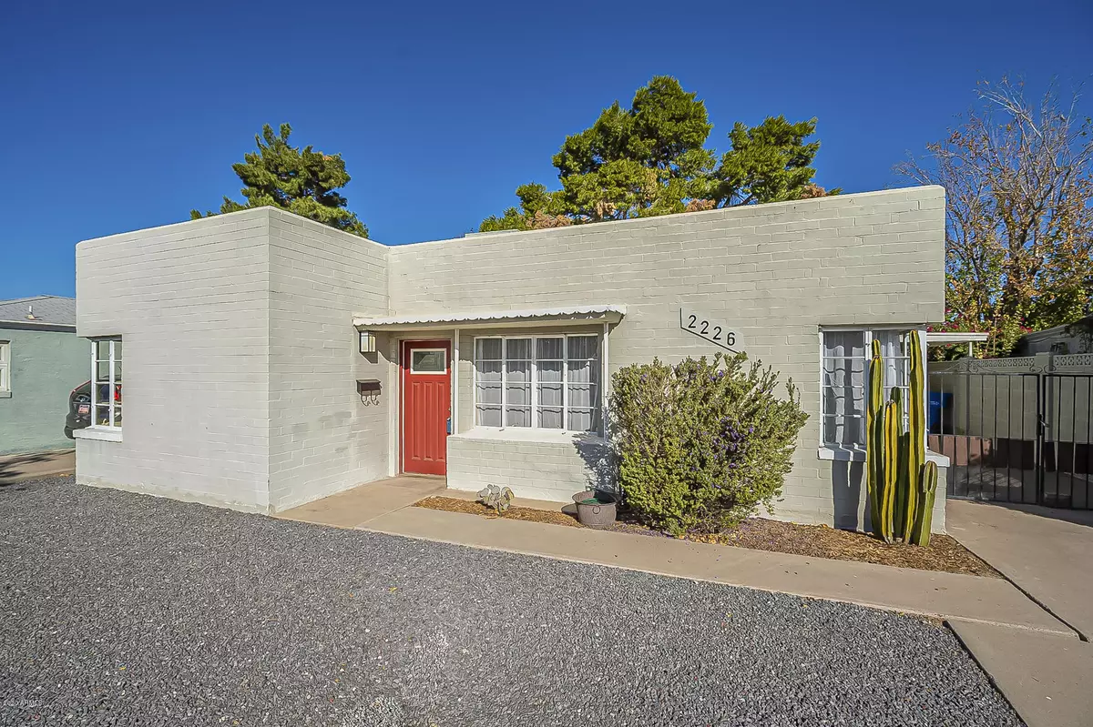 Phoenix, AZ 85006,2226 E Virginia Avenue