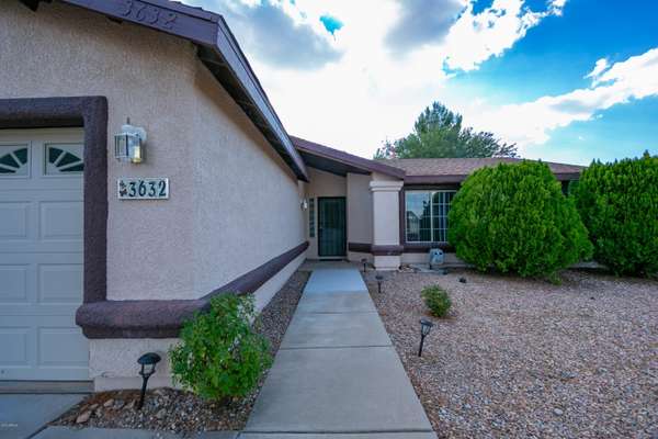 Sierra Vista, AZ 85650,3632 DRAGOON Court