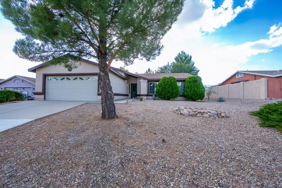 3632 DRAGOON Court, Sierra Vista, AZ 85650