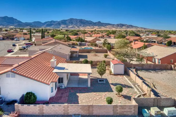 Sierra Vista, AZ 85650,3821 VIA DEL TRINIDAD --