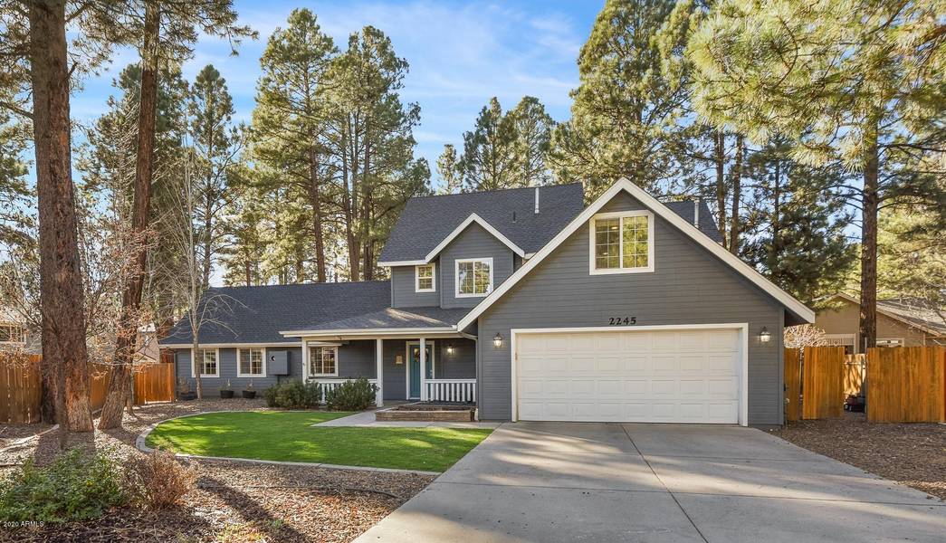 2245 S ROCKING HORSE Lane, Flagstaff, AZ 86001