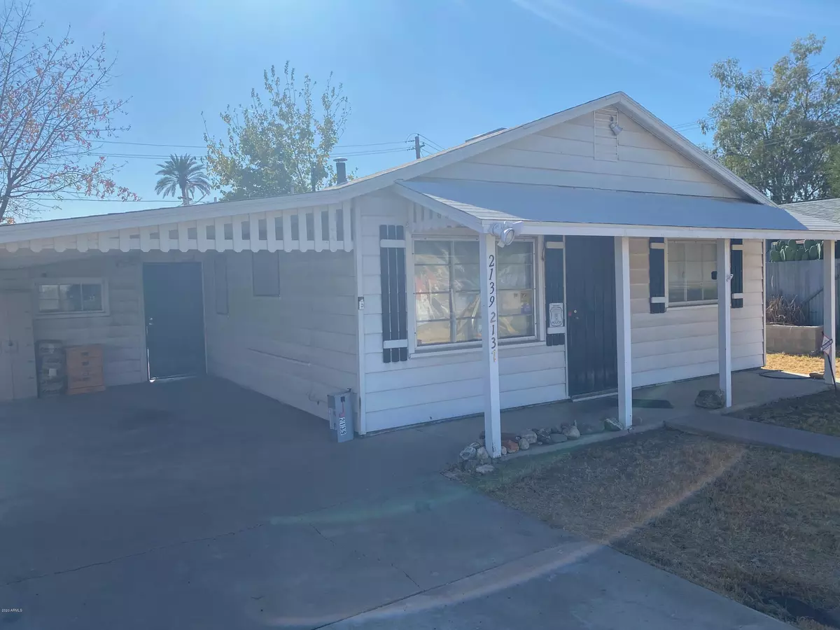 Phoenix, AZ 85015,2139 W ELM Street