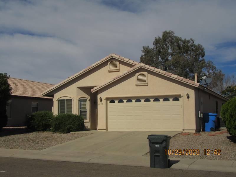 4699 CALLE LAS CRUCES --, Sierra Vista, AZ 85635