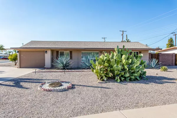 5542 E BOISE Street, Mesa, AZ 85205