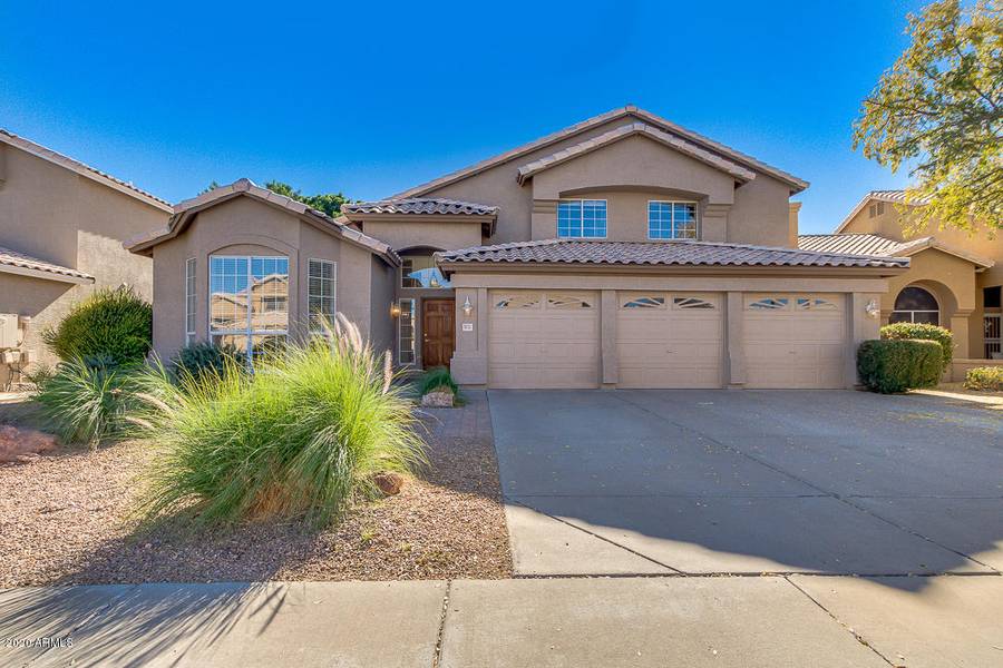 5271 W IVANHOE Court, Chandler, AZ 85226