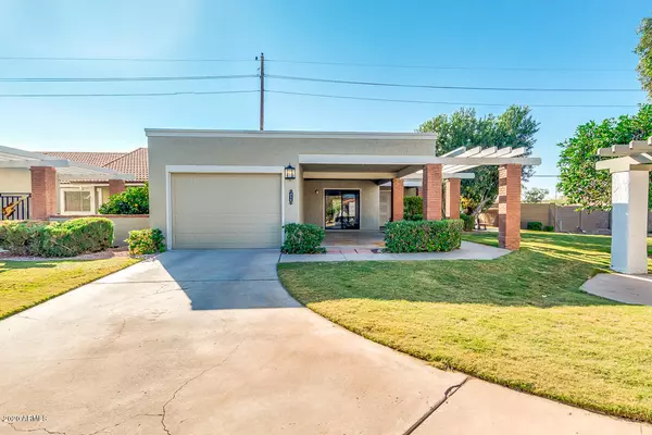 410 LEISURE WORLD --, Mesa, AZ 85206