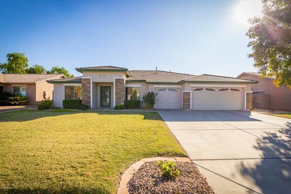 Gilbert, AZ 85295,2455 E OAKLAND Street