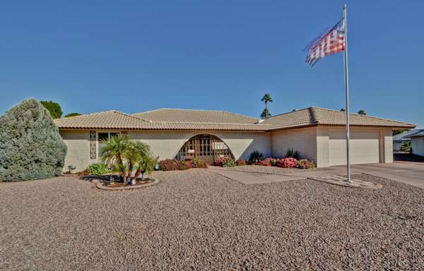 Sun City West, AZ 85375,12438 W FIREBIRD Drive