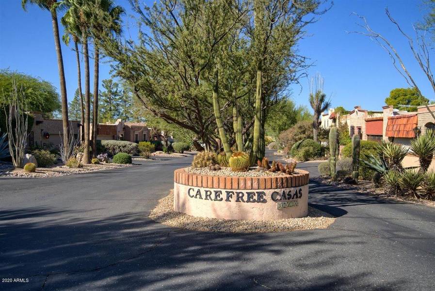 37206 N TRANQUIL Trail #22, Carefree, AZ 85377