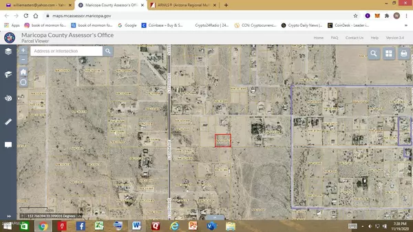 Tonopah, AZ 85354,0 W Mobile Lane #0