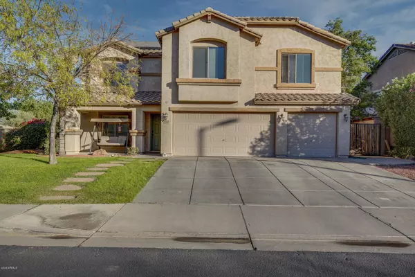 22578 W ASHLEIGH MARIE Drive, Buckeye, AZ 85326