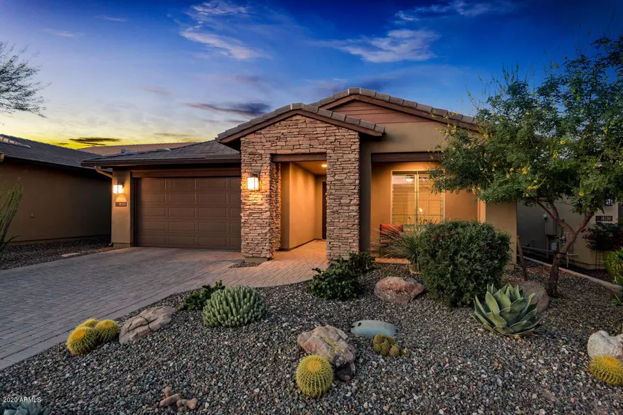 18022 E VISTA DESIERTO --, Rio Verde, AZ 85263