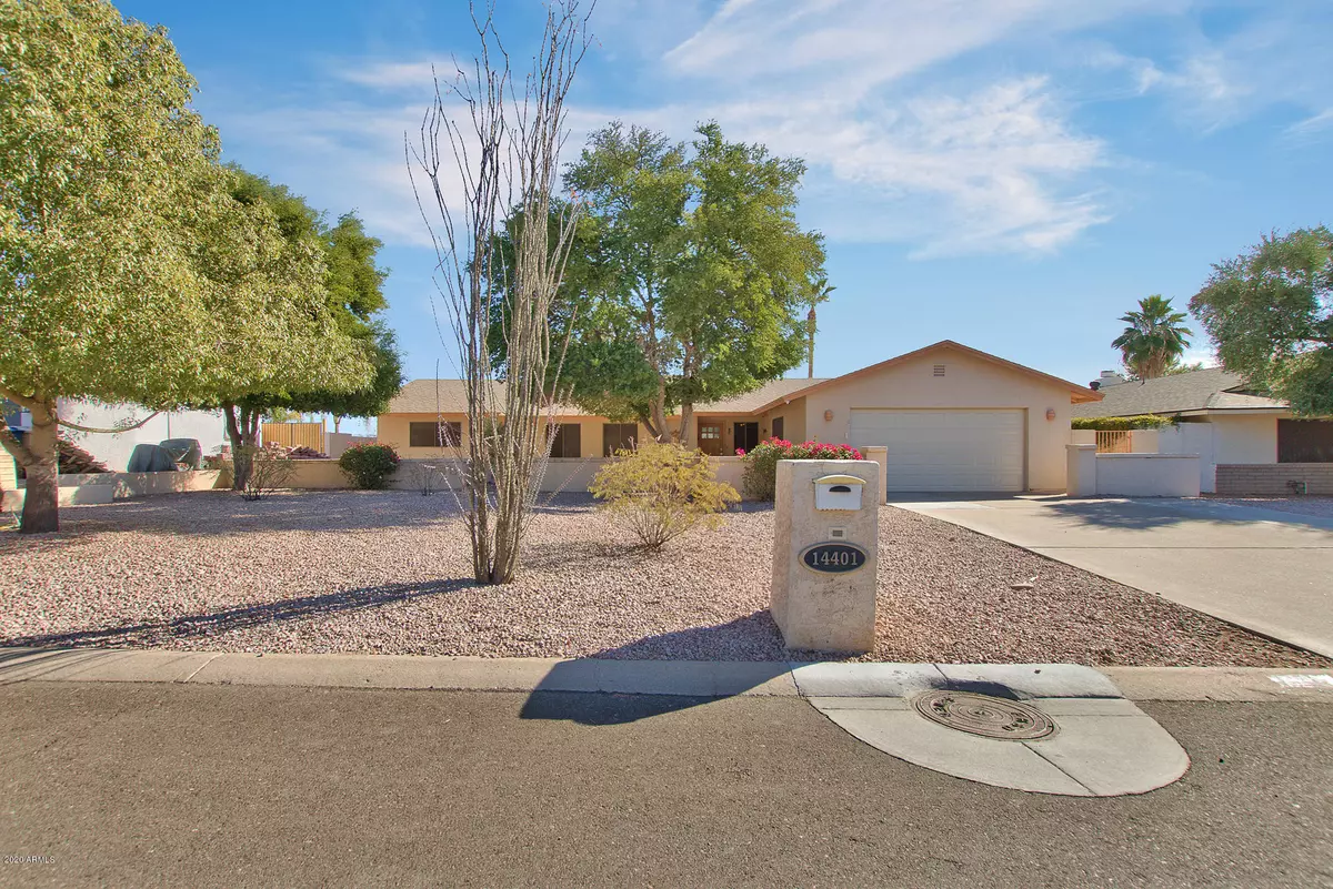 Fountain Hills, AZ 85268,14401 N SAN CARLOS Drive