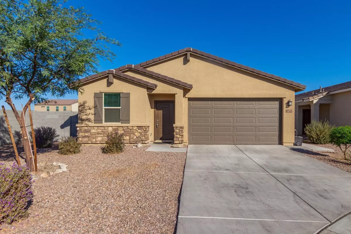 Tolleson, AZ 85353,9742 W GETTY Drive