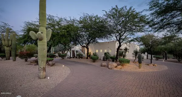 Scottsdale, AZ 85255,8057 E Foothills Drive