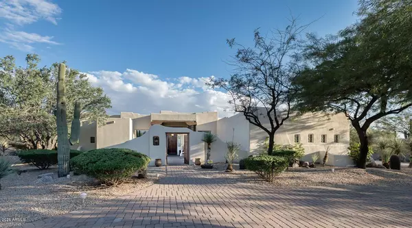 Scottsdale, AZ 85255,8057 E Foothills Drive