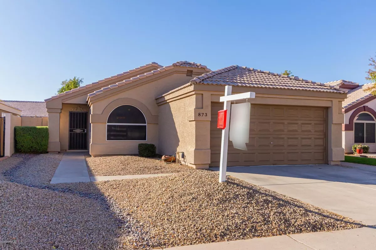 Chandler, AZ 85225,873 E BUTLER Drive