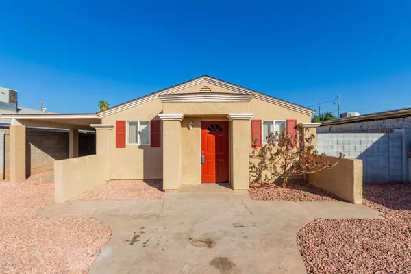 Phoenix, AZ 85009,3544 W PIERCE Street