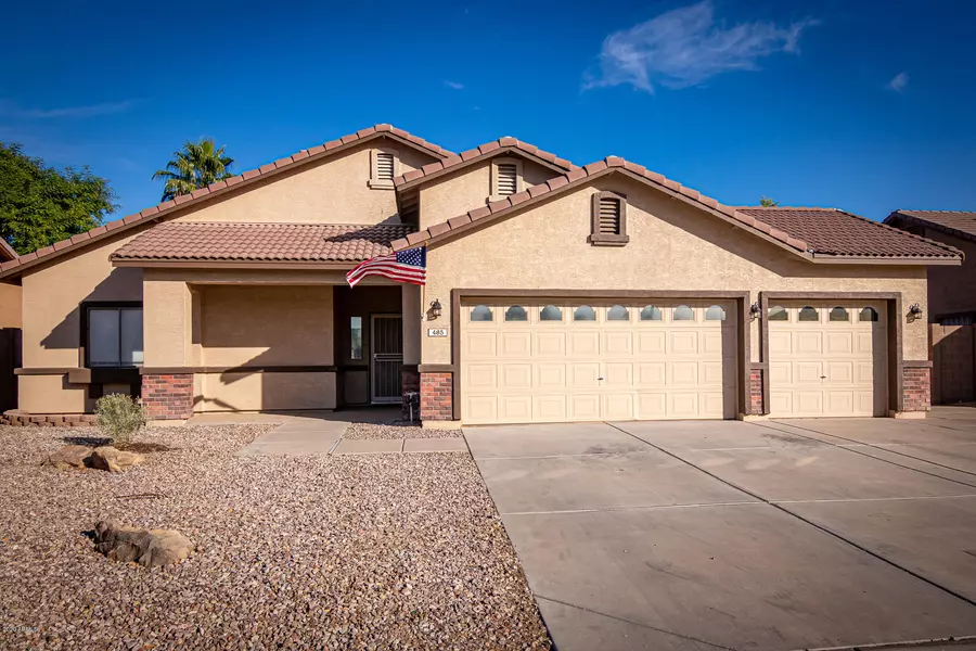 485 N BLUEJAY Drive, Gilbert, AZ 85234