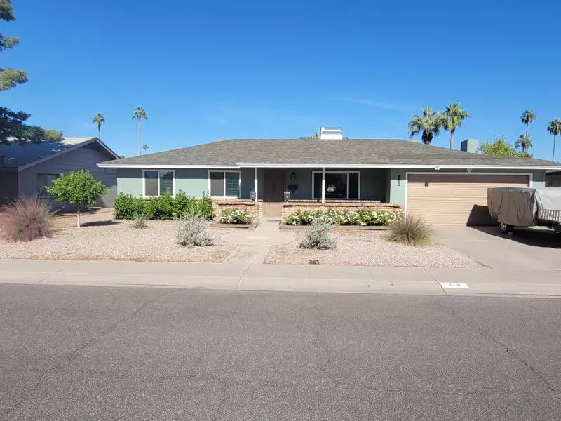 410 E Fremont Drive, Tempe, AZ 85282