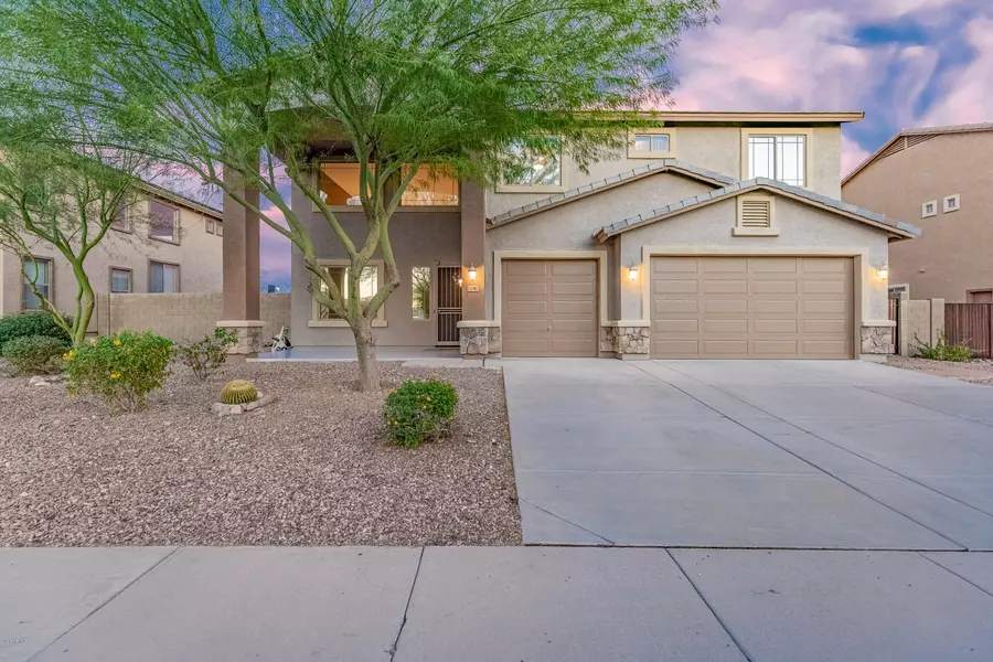 43907 N 43RD Drive, Anthem, AZ 85087