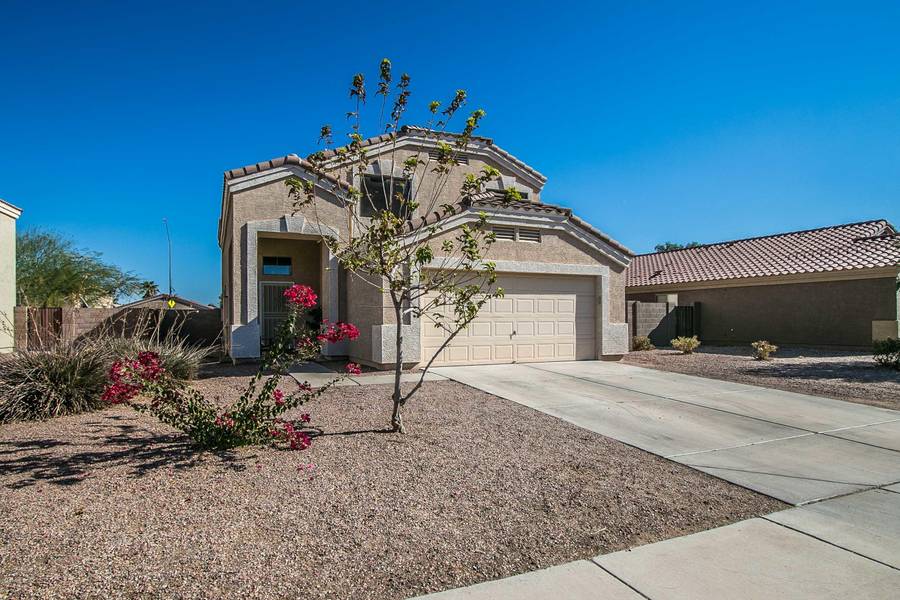 2076 N WILDFLOWER Lane, Casa Grande, AZ 85122