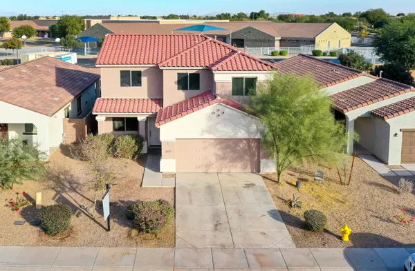 18123 N MADISON Road, Maricopa, AZ 85139