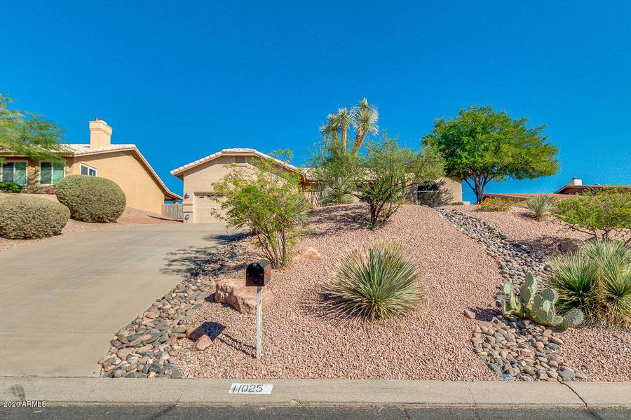 11025 N Buffalo Drive, Fountain Hills, AZ 85268