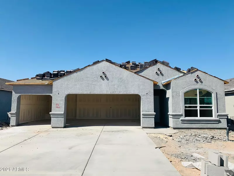 4650 W CINNAMON Avenue, Coolidge, AZ 85128