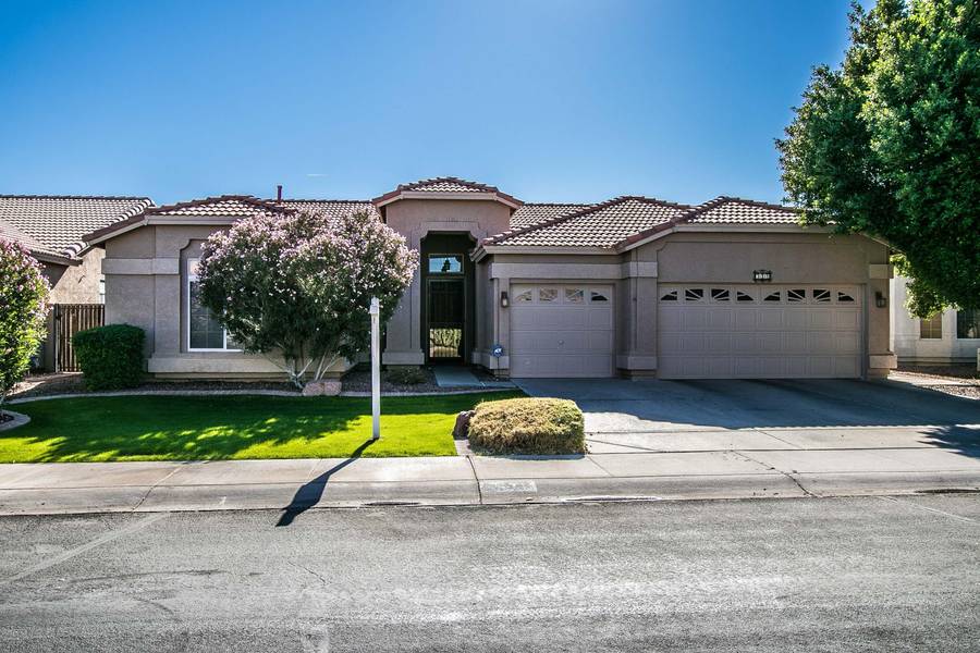 319 W CALLE DE CABALLOS --, Tempe, AZ 85284