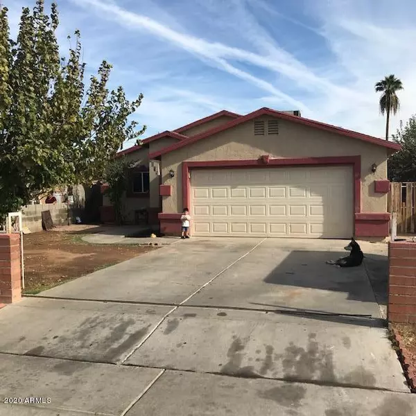 4613 S 8TH Street, Phoenix, AZ 85040