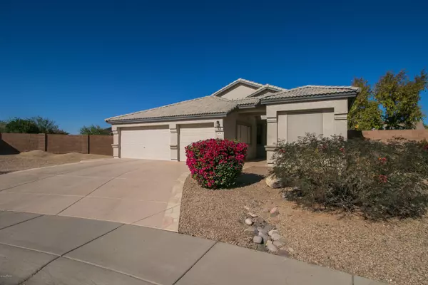 16798 W NOTTINGHAM Way, Surprise, AZ 85374